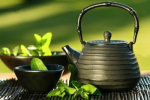کاهش کلسترول خون با مصرف چای سبز | axsms.ir